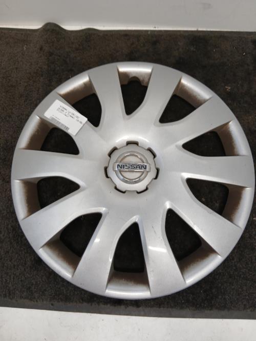 Image Enjoliveur - NISSAN NV300