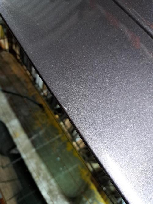 Image Malle/Hayon arriere - FORD FIESTA 6