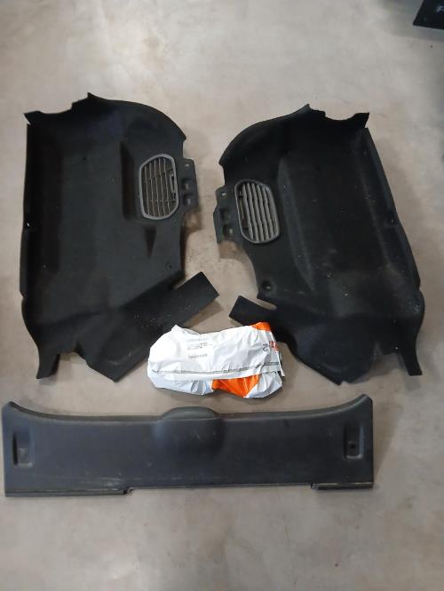 Image Banquette arriere (KIT DERIV VP) - PEUGEOT 208 1