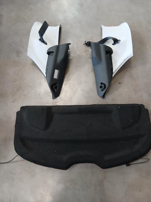 Image Banquette arriere (KIT DERIV VP) - PEUGEOT 208 1