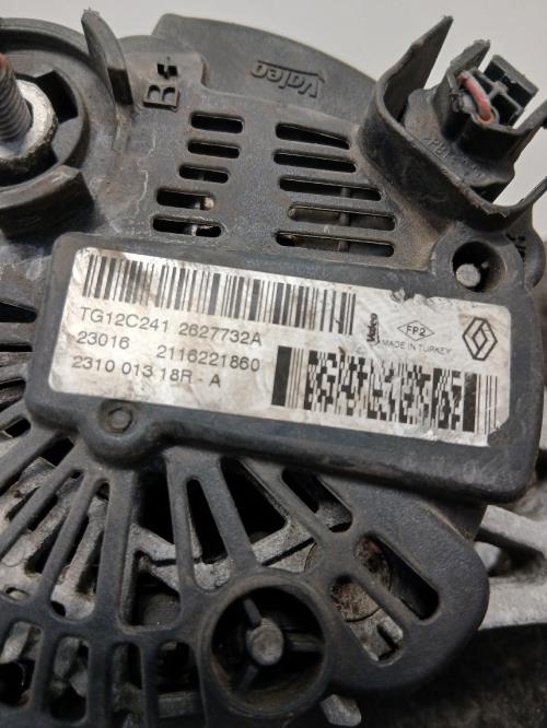 Image Alternateur - RENAULT CLIO 4