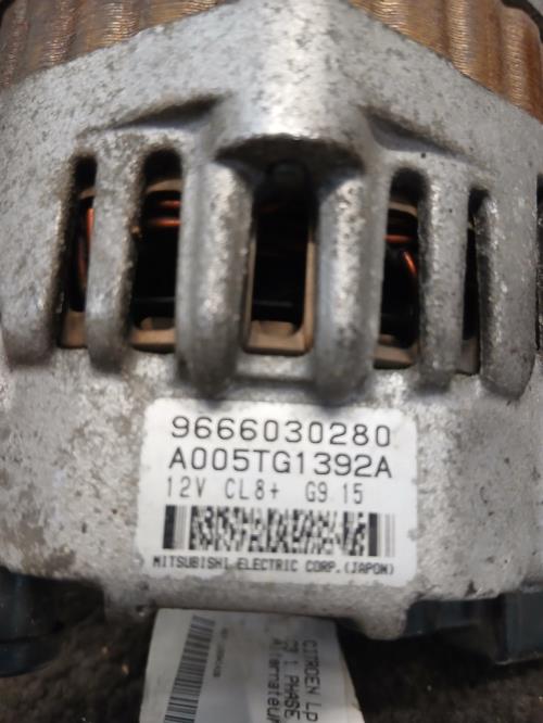 Image Alternateur - CITROEN C3 1