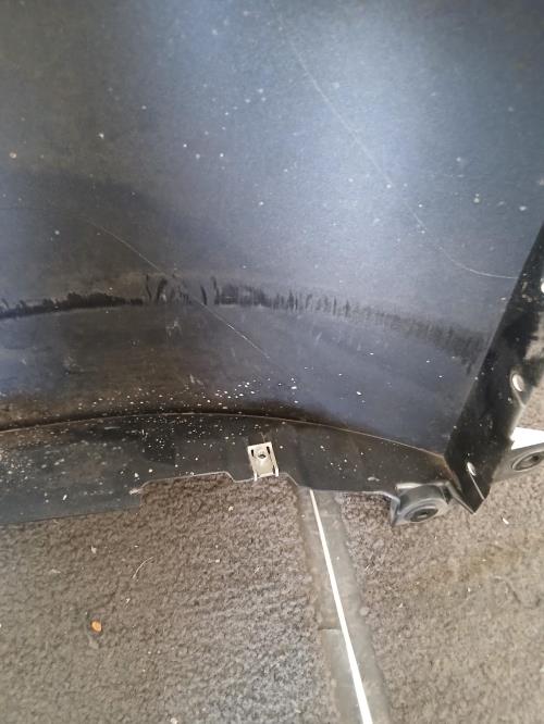 Image Aile avant droit - RENAULT SCENIC 3