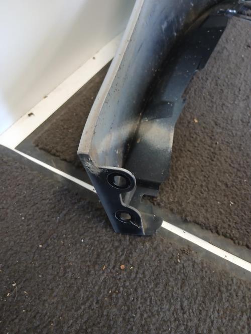 Image Aile avant droit - RENAULT SCENIC 3