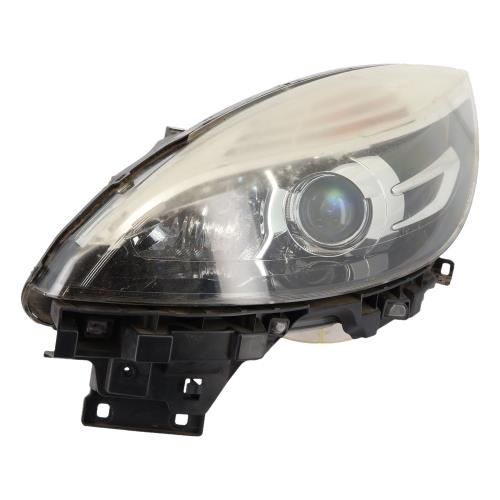 Image Optique avant principal gauche (feux)(phare) - RENAULT SCENIC 3