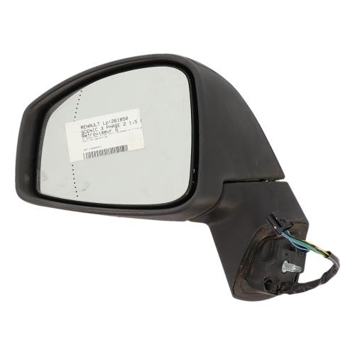 Image Retroviseur gauche - RENAULT SCENIC 3