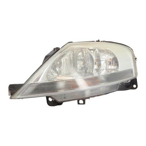 Image Optique avant principal gauche (feux)(phare) - CITROEN C3 1