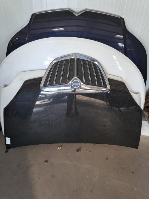 Image Capot - LANCIA MUSA