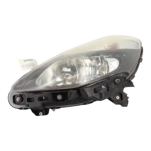 Image Optique avant principal gauche (feux)(phare) - RENAULT CLIO 3