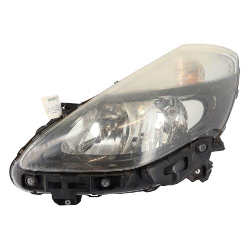 Image Optique avant principal gauche (feux)(phare) - RENAULT CLIO 3