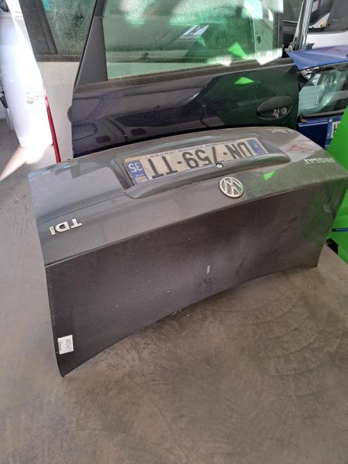 Image Malle/Hayon arriere - VOLKSWAGEN PASSAT 4