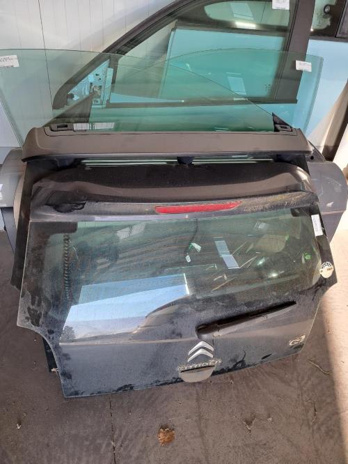 Image Lunette arriere - CITROEN C1 2