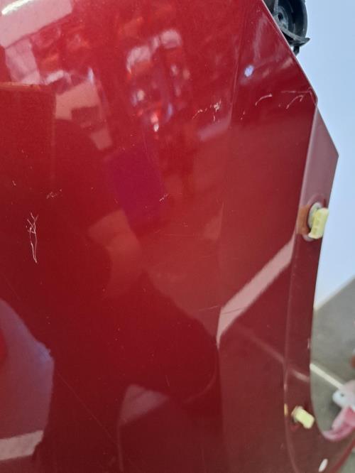 Image Aile avant droit - NISSAN JUKE 1