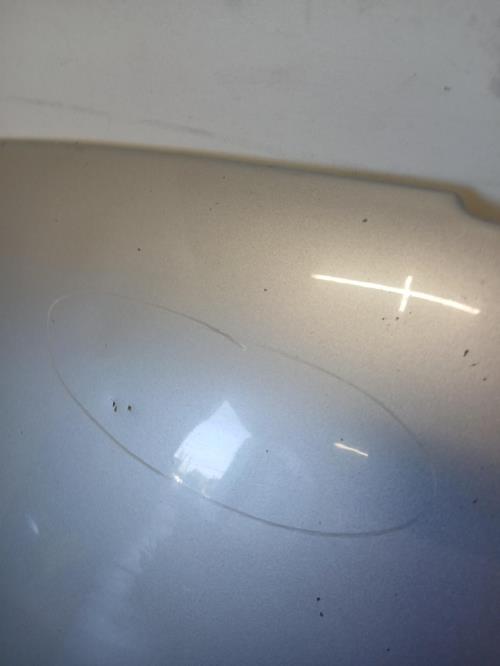 Image Capot - PEUGEOT 807
