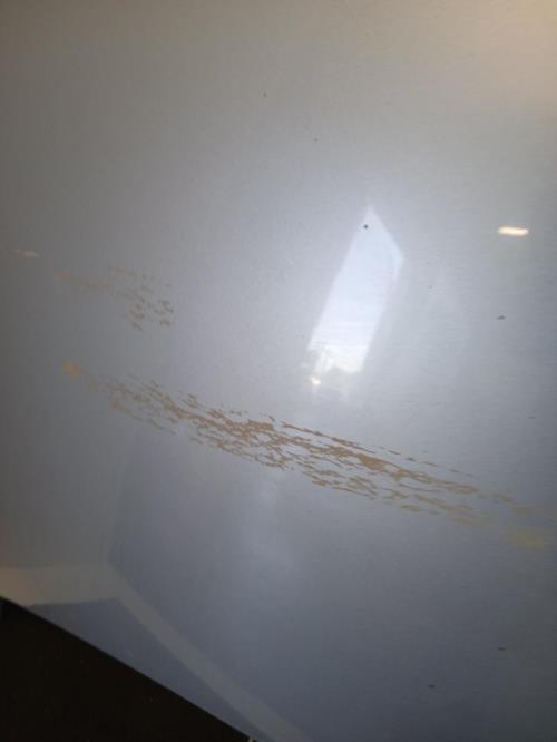 Image Capot - PEUGEOT 807