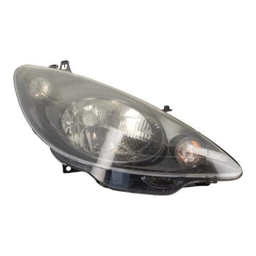 Image Optique avant principal droit (feux)(phare) - PEUGEOT 1007