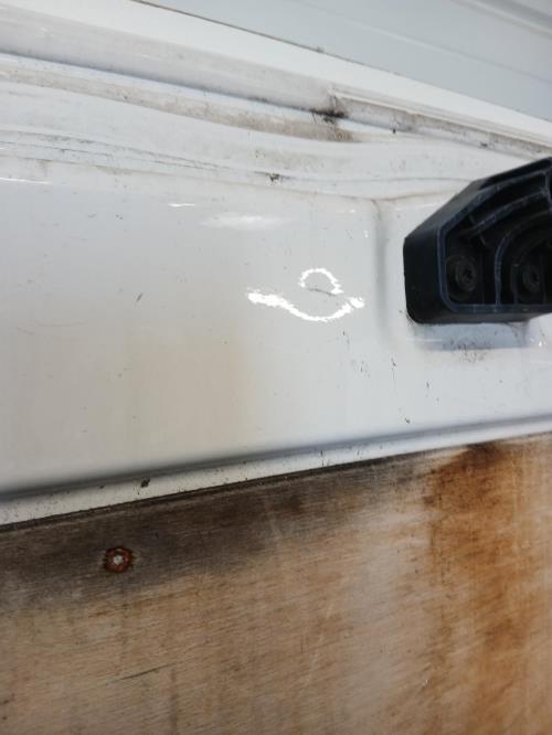 Image Porte de coffre droit - MAN TGE
