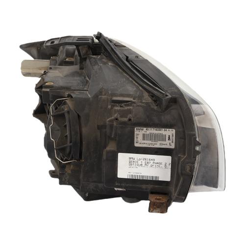 Image Optique avant principal gauche (feux)(phare) - BMW SERIE 1 E87