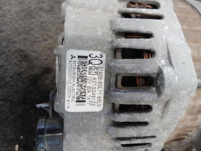 Image Alternateur - OPEL AGILA B