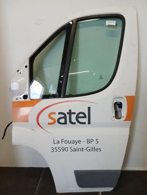 Image Porte avant gauche - CITROEN JUMPER 3