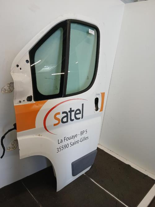 Image Porte avant gauche - CITROEN JUMPER 3