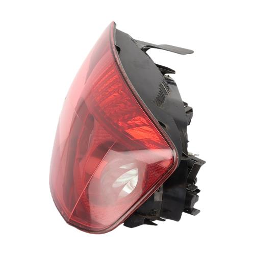 Image Feu arriere principal droit (feux) - PEUGEOT 407