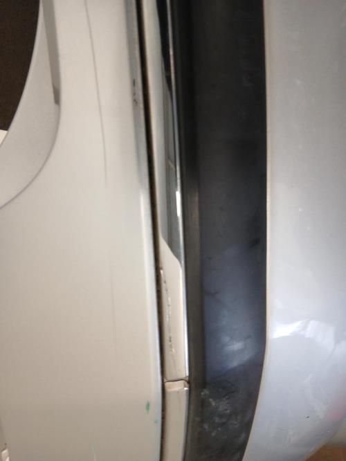 Image Pare choc arriere - PEUGEOT 407
