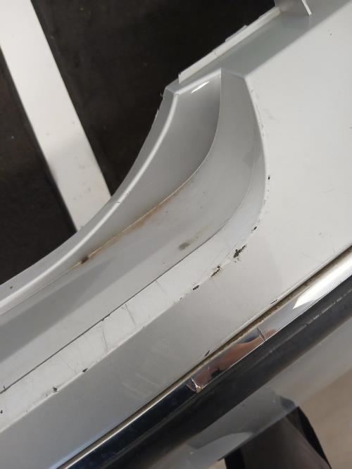 Image Pare choc arriere - PEUGEOT 407