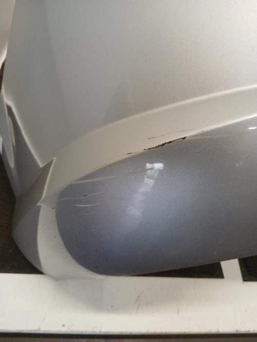 Image Pare choc arriere - PEUGEOT 407
