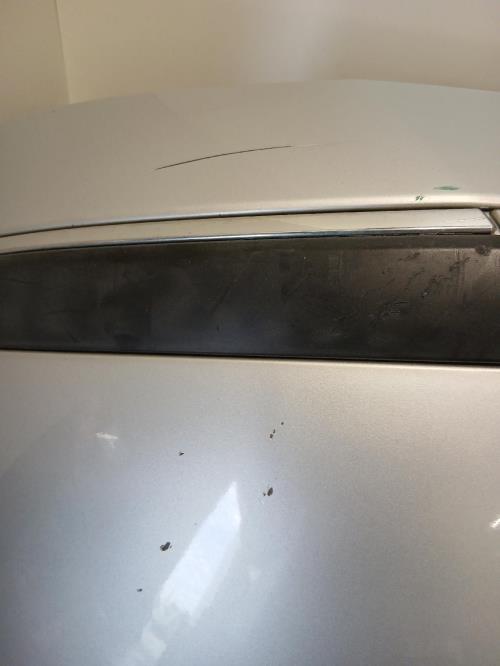 Image Pare choc arriere - PEUGEOT 407