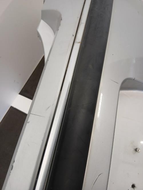 Image Pare choc arriere - PEUGEOT 407