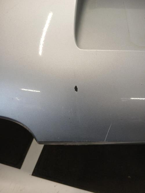 Image Pare choc arriere - PEUGEOT 407