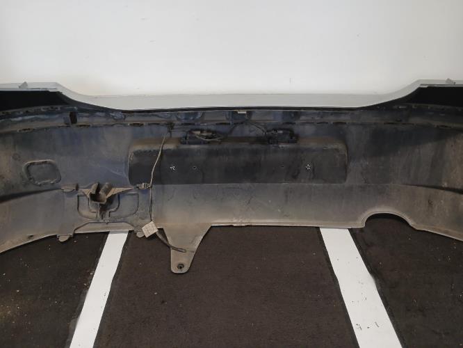 Image Pare choc arriere - PEUGEOT 407