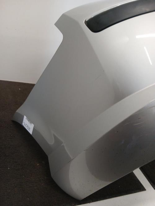 Image Pare choc arriere - PEUGEOT 407
