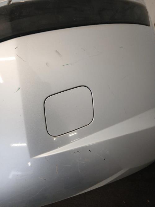 Image Pare choc arriere - PEUGEOT 407