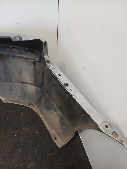 Image Pare choc arriere - PEUGEOT 407