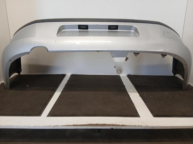 Image Pare choc arriere - PEUGEOT 407