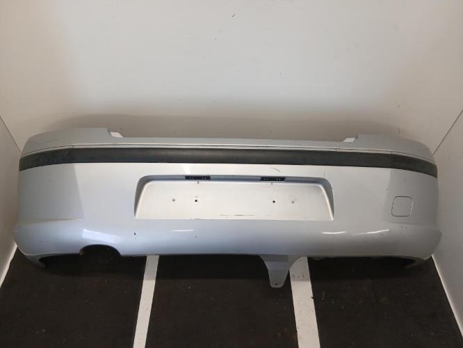 Image Pare choc arriere - PEUGEOT 407