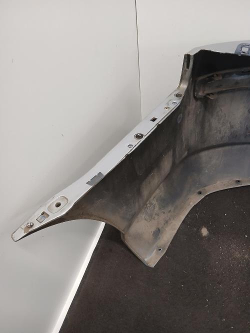 Image Pare choc arriere - PEUGEOT 407