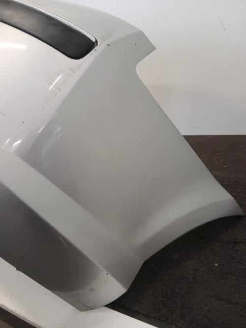Image Pare choc arriere - PEUGEOT 407