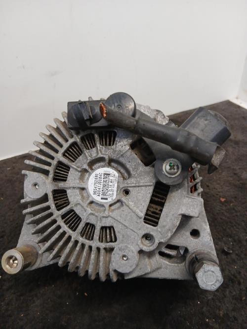 Image Alternateur - PEUGEOT 407