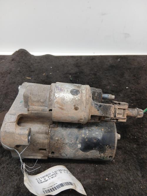 Image Demarreur - CITROEN C3 2