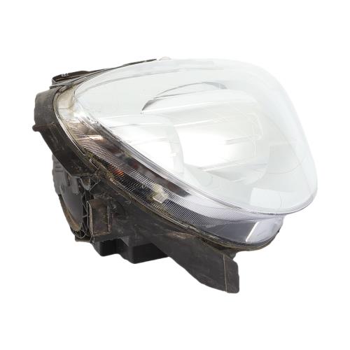 Image Optique avant principal droit (feux)(phare) - MERCEDES CLASSE B 245