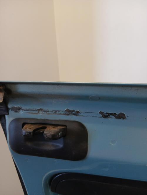 Image Porte de coffre gauche - CITROEN BERLINGO 1