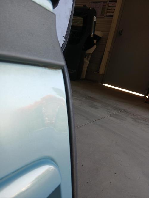 Image Porte de coffre gauche - CITROEN BERLINGO 1