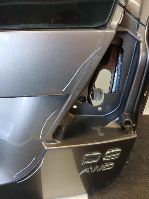 Image Malle/Hayon arriere - VOLVO XC 70 2