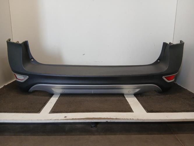 Image Pare choc arriere - VOLVO XC 70 2