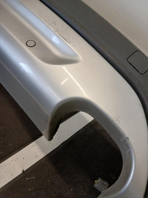 Image Pare choc arriere - VOLVO XC 70 2