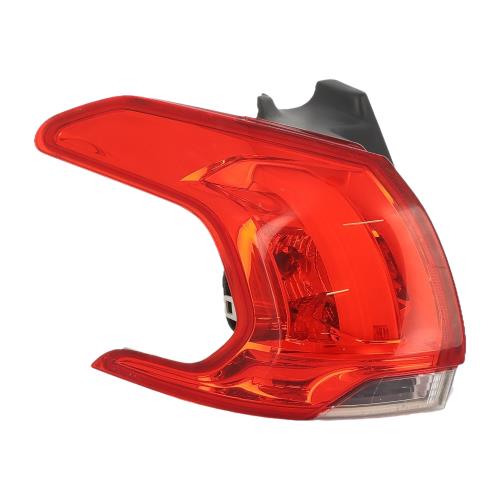 Image Feu arriere principal gauche (feux) - PEUGEOT 2008 1