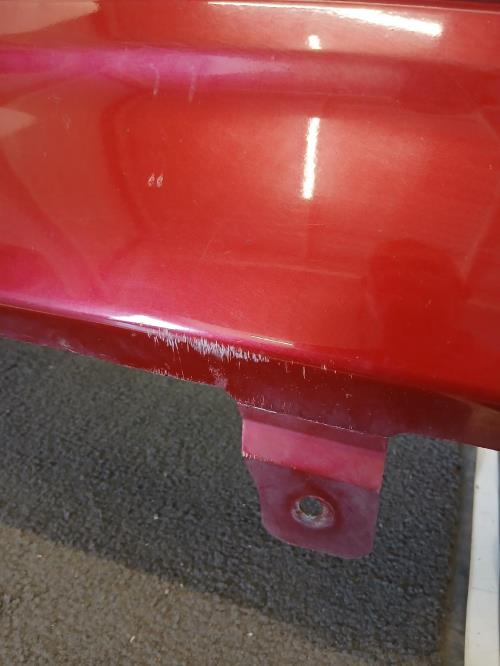Image Pare choc arriere - CITROEN C3 PICASSO
